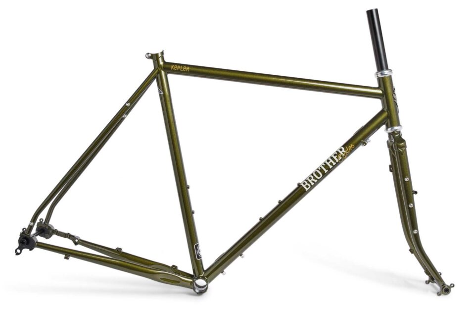 2026 Brother Cycles Kepler Colors