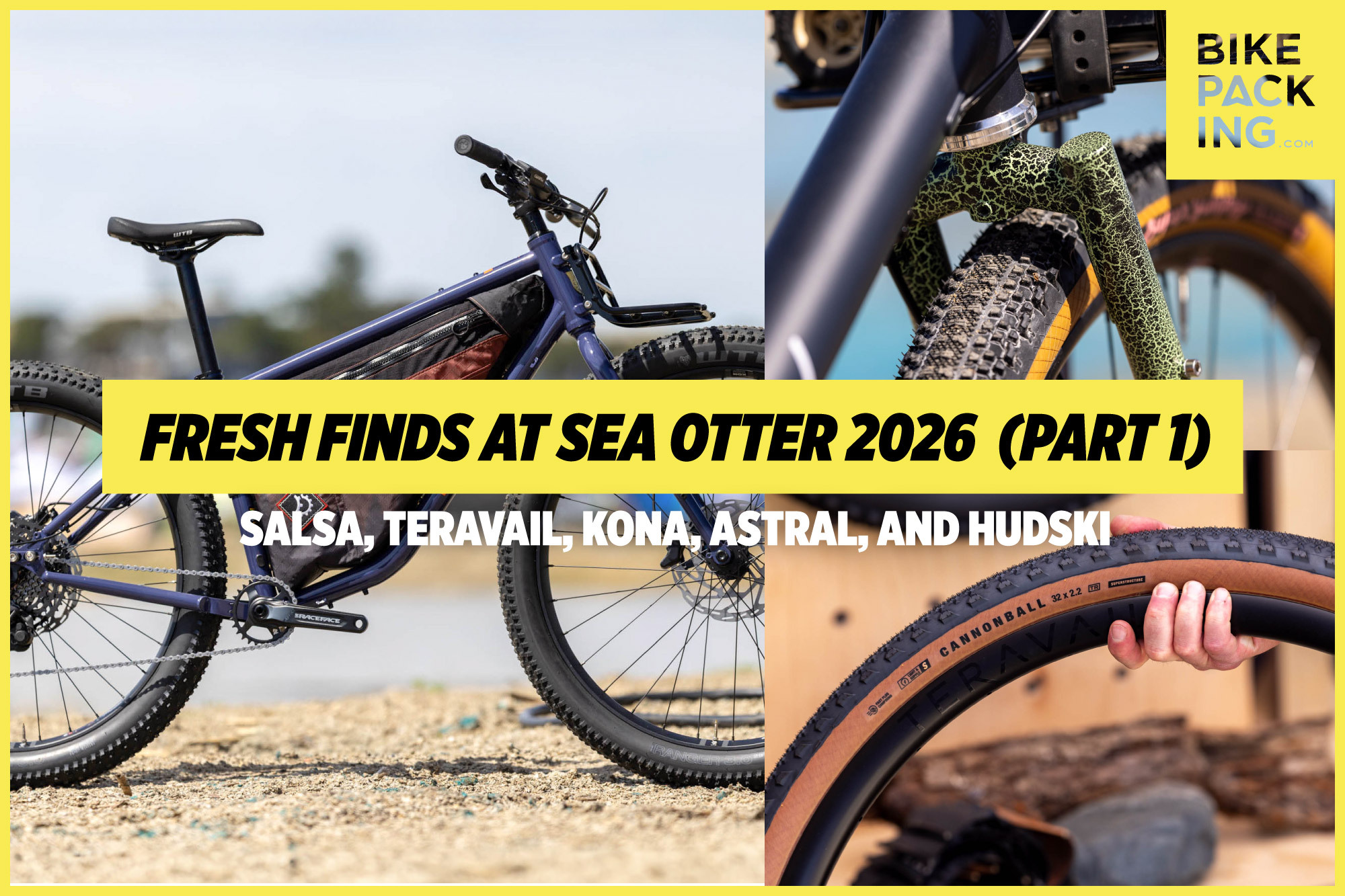 Sea Otter 2026 Day 1 Video