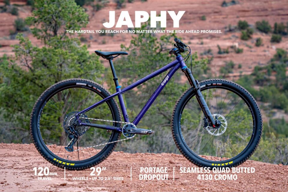 2026 Esker Japhy and Hayduke