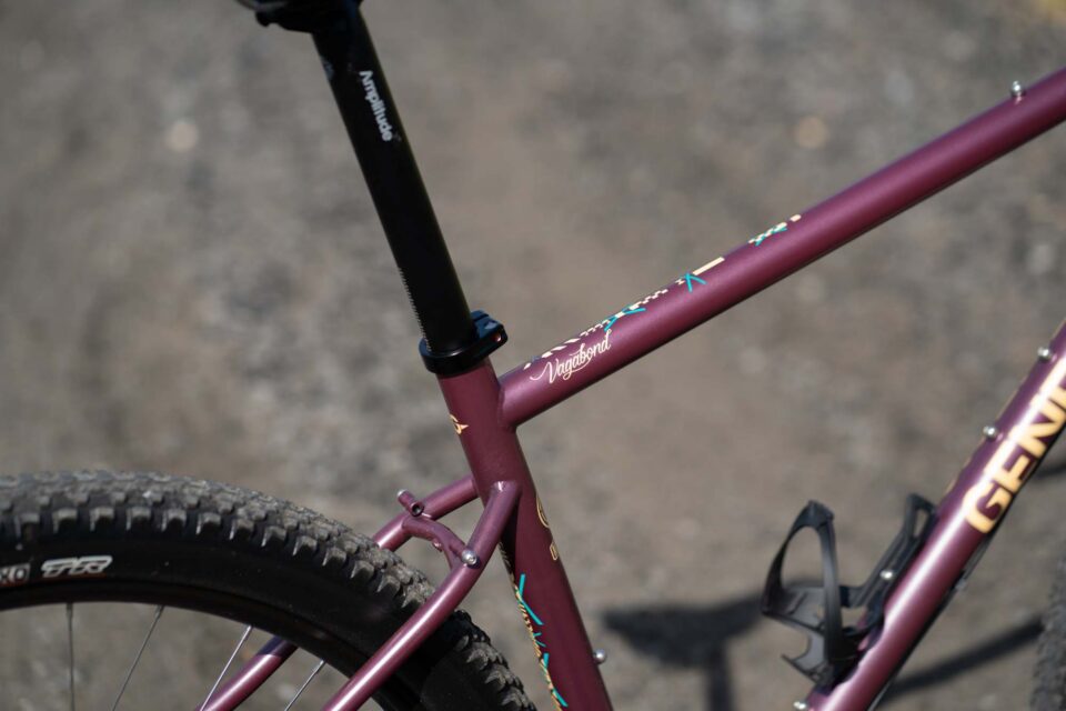 2026 Genesis Bikes Updates, Vagabond