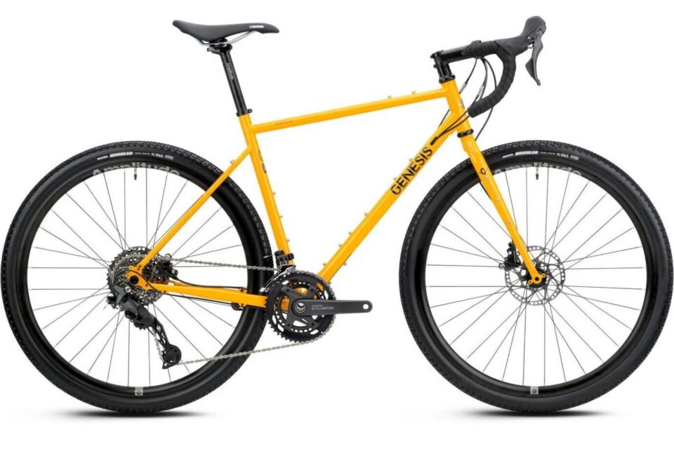 2026 Genesis Bikes Updates, CDF
