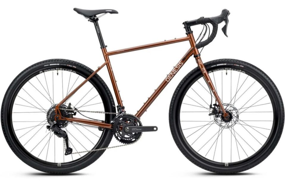 2026 Genesis Bikes Updates, CDF