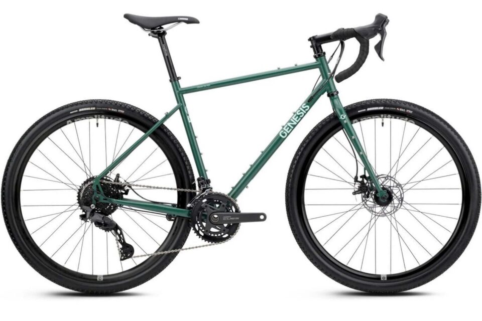 2026 Genesis Bikes Updates, CDF