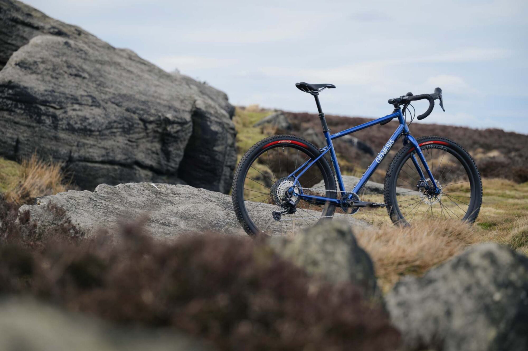 2026 Genesis Bikes Updates, Vagabond