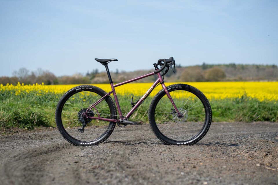 2026 Genesis Bikes Updates, Vagabond