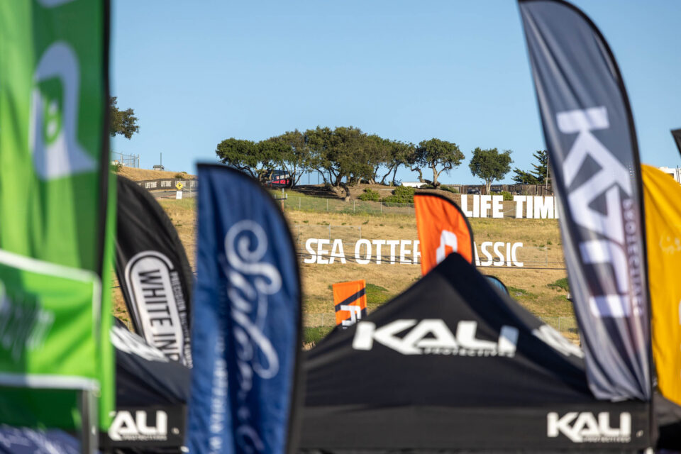 2026 sea otter classic bikepacking