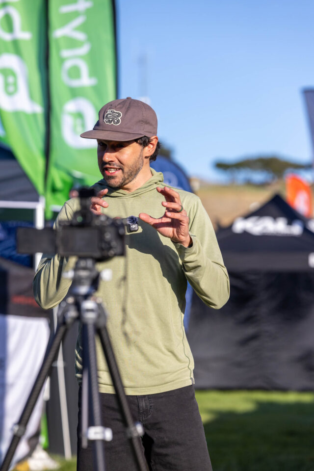 2026 sea otter classic bikepacking