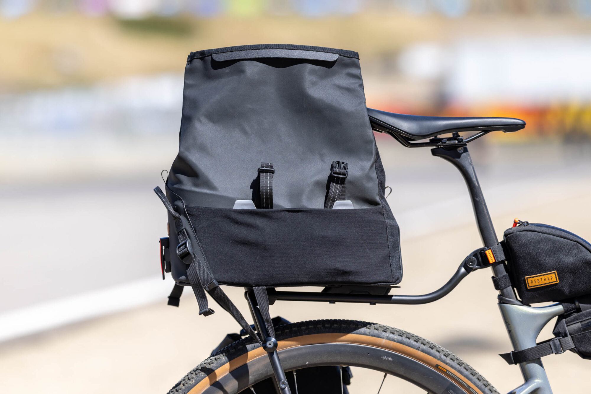 Restrap Switch Top Bag