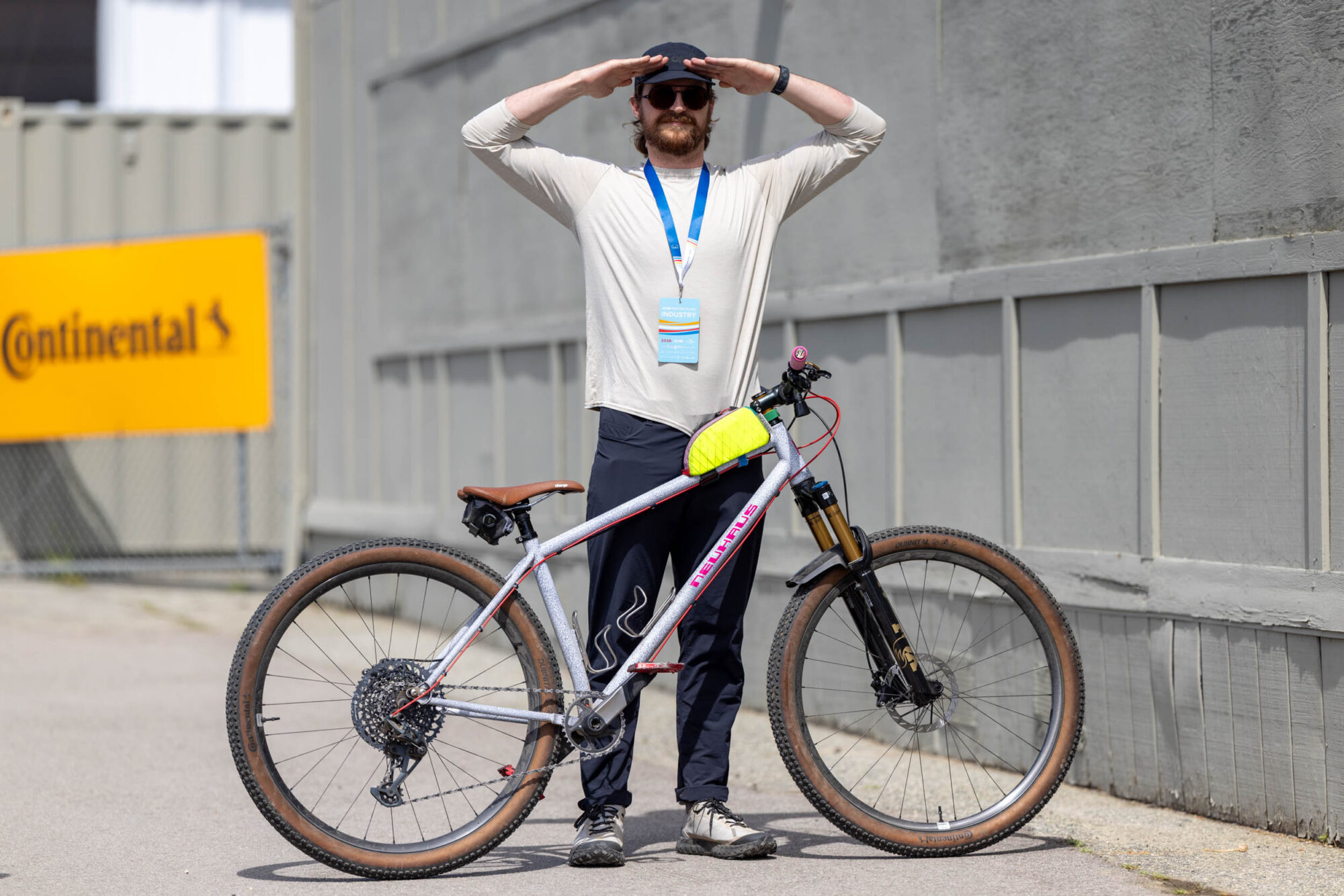 2026 sea otter attendee rigs