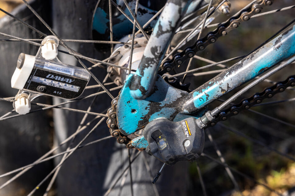 2026 sea otter tall bike