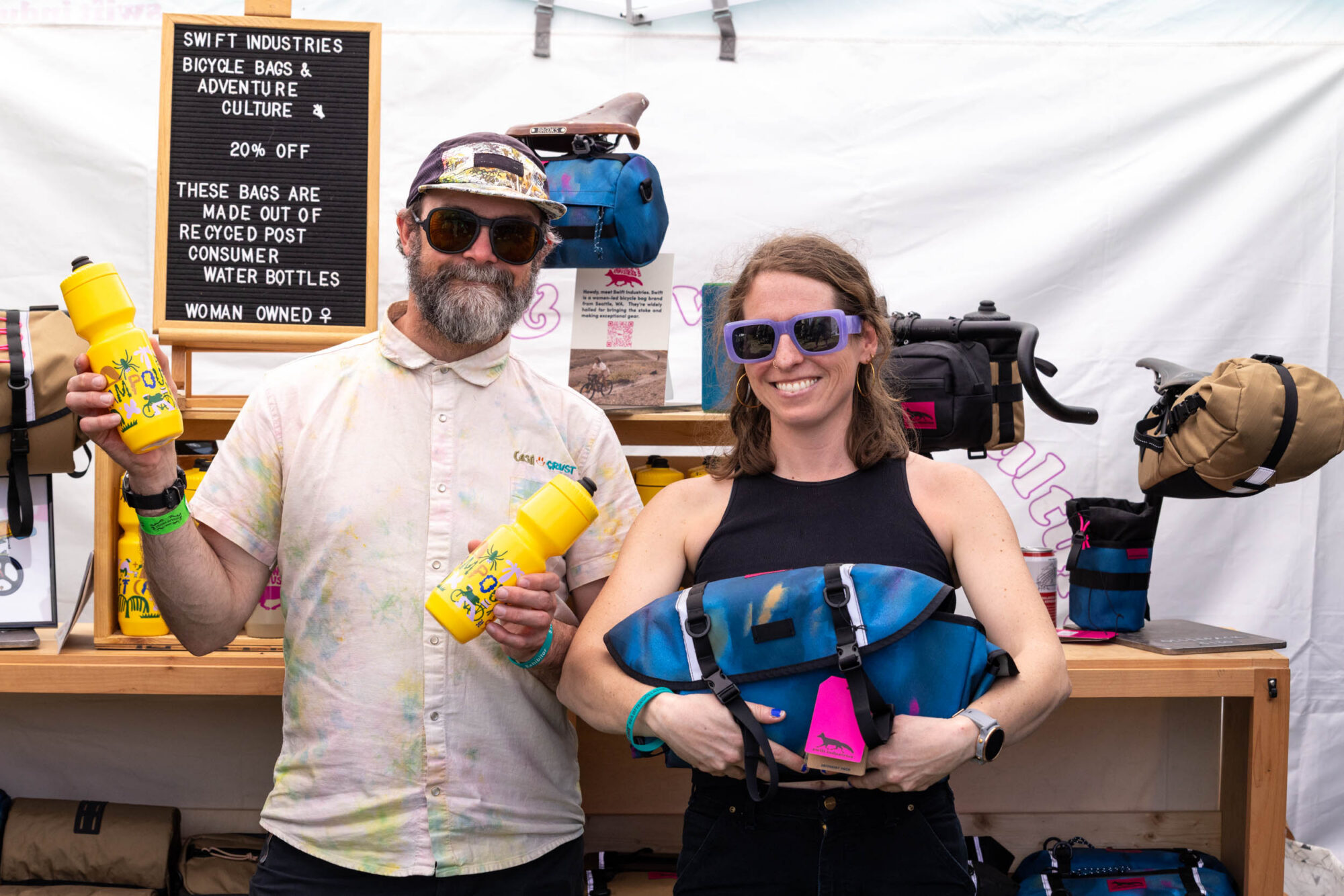 swift industries 2026 sea otter