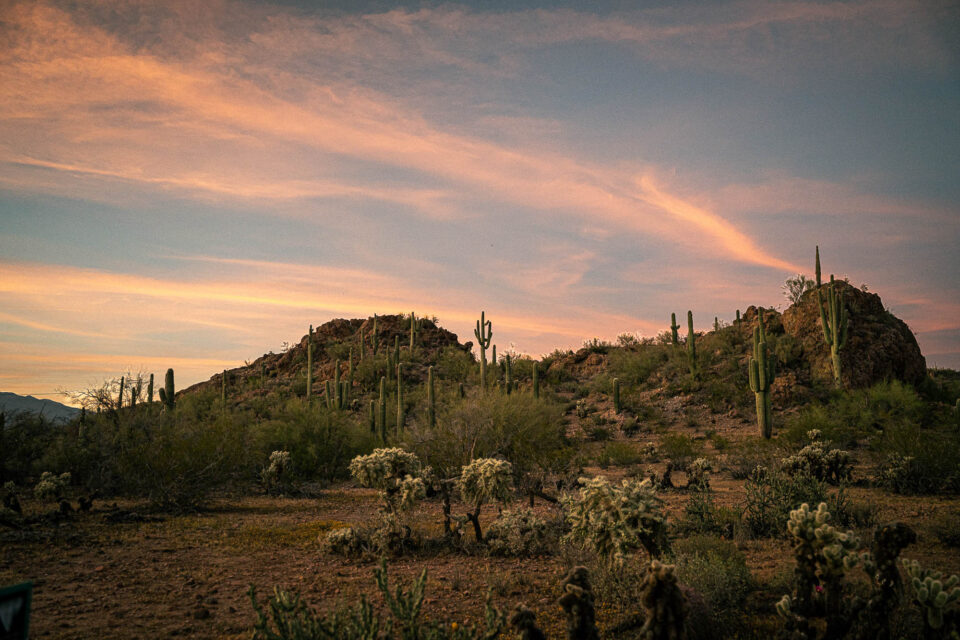 Bikepacking the Fool's Loop video