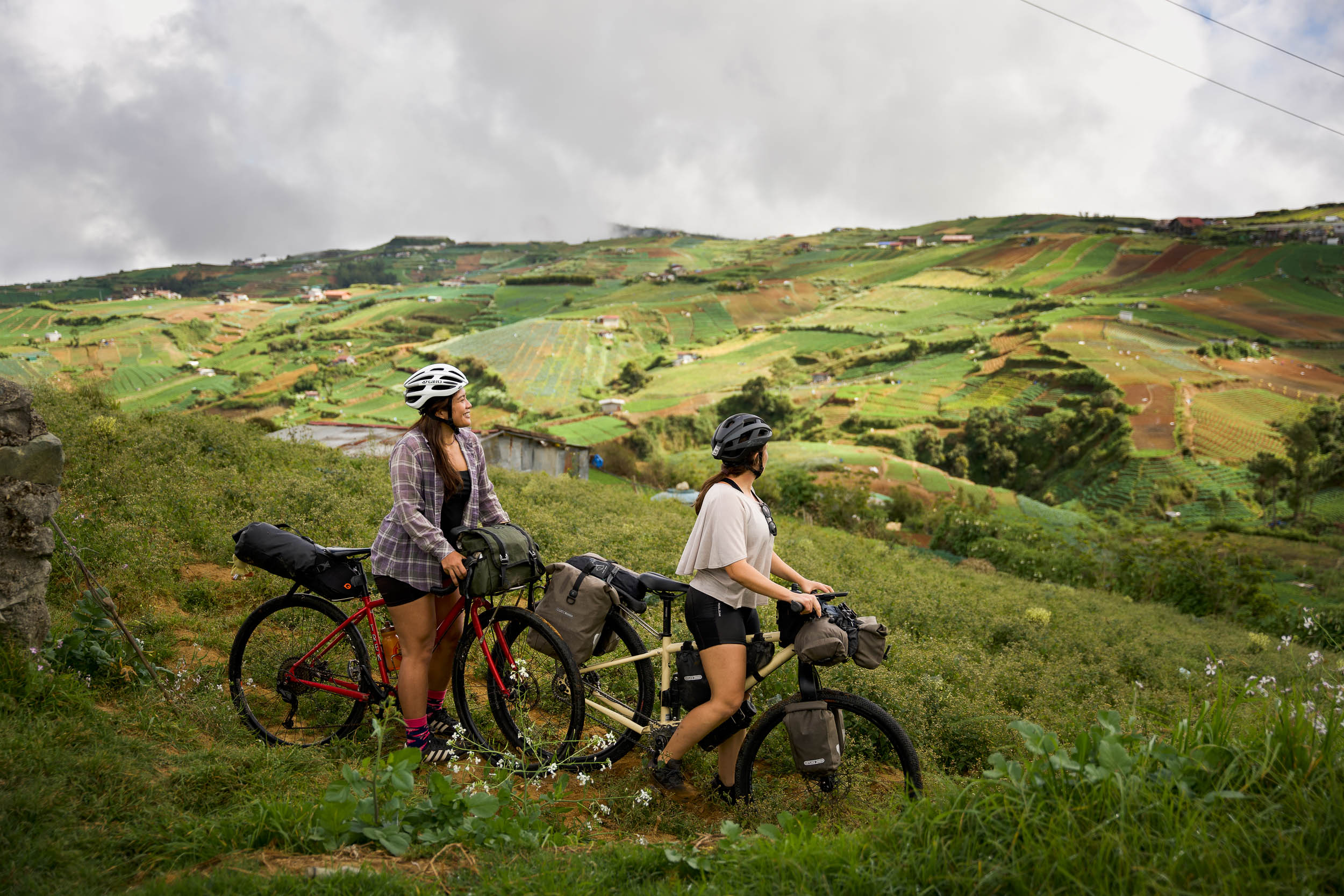 Cycling the Philippines, bikepacking the Philippines