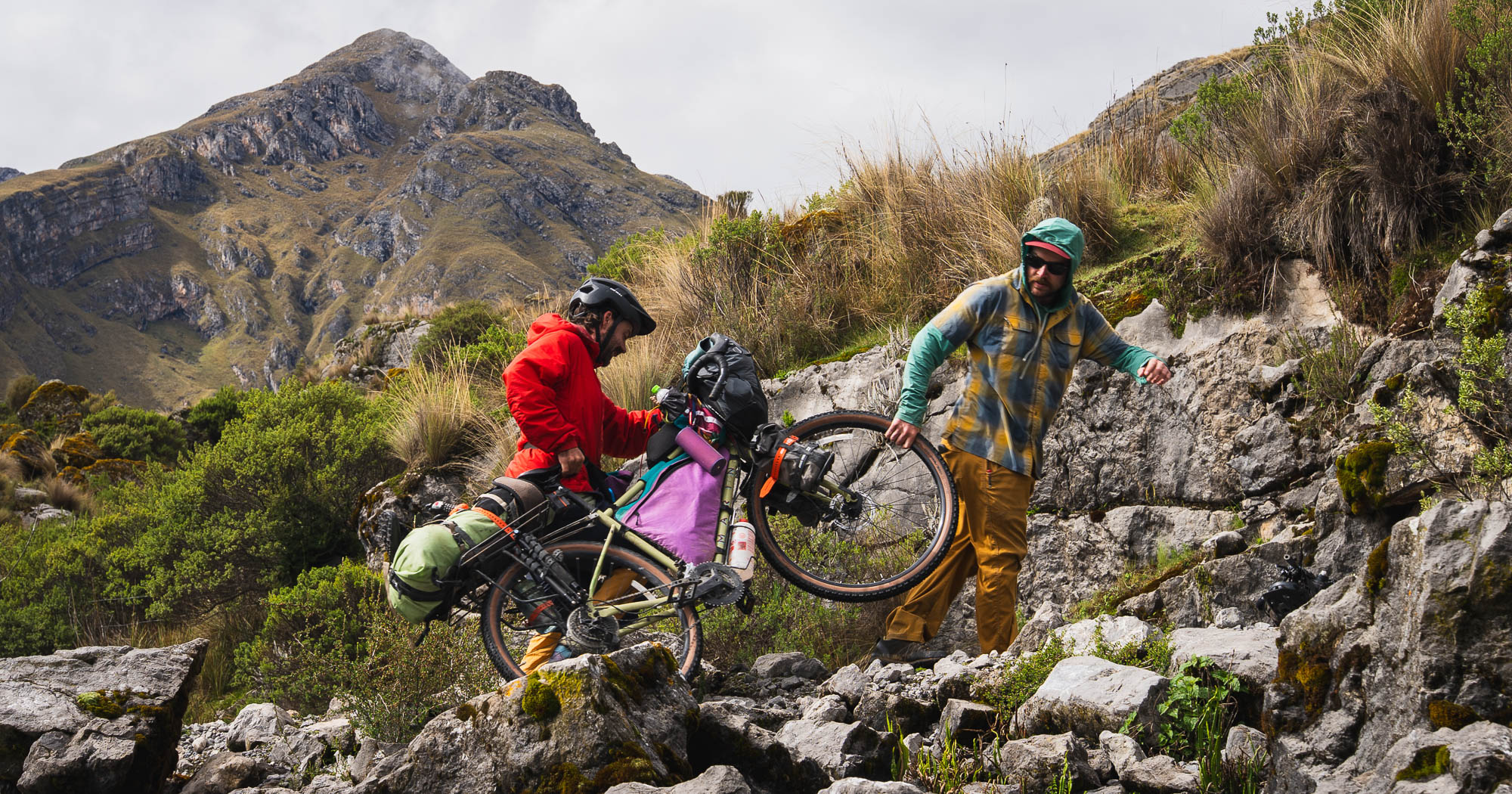 Bikepacking the World’s Most Beautiful Route (Video)