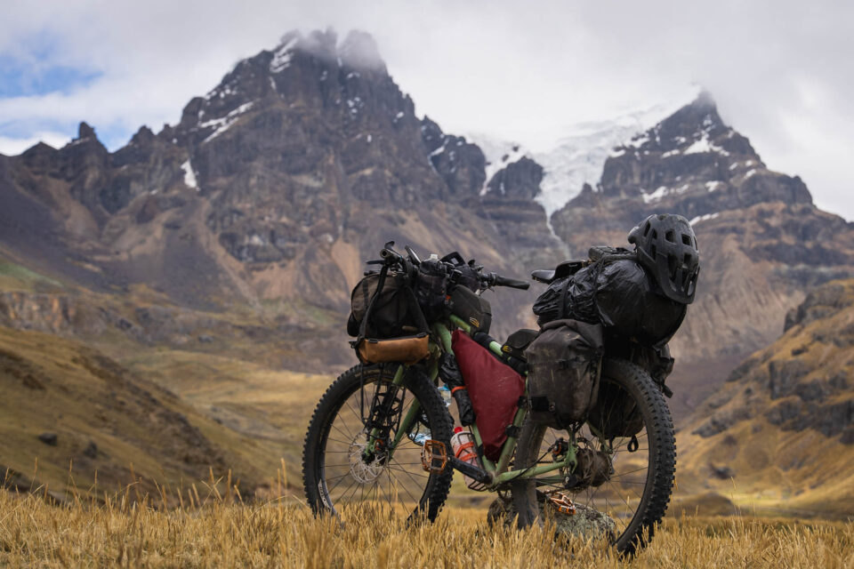 Bikepacking the World's Most Beautiful Route