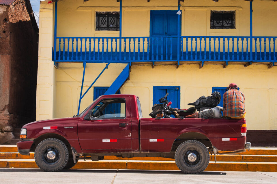 Bikepacking the World's Most Beautiful Route