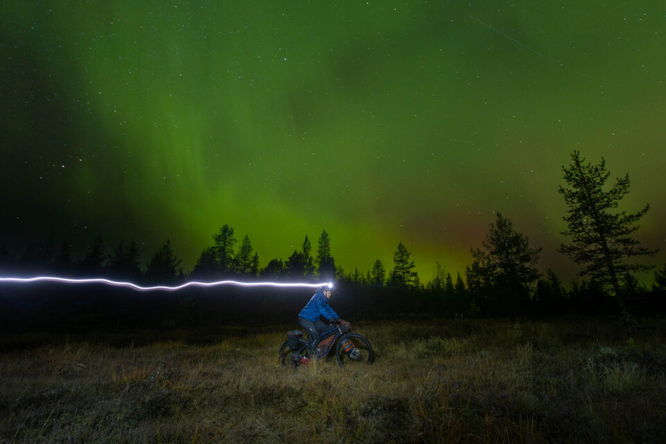 Escape Everything, Bikepacking Finland, Kona Unity