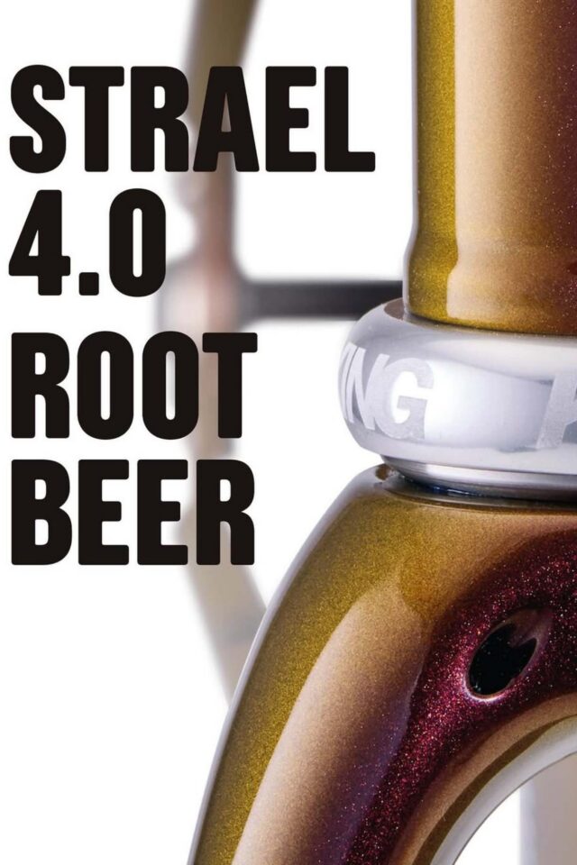 Fairlight Strael 4.0 Iridescent Root Beer