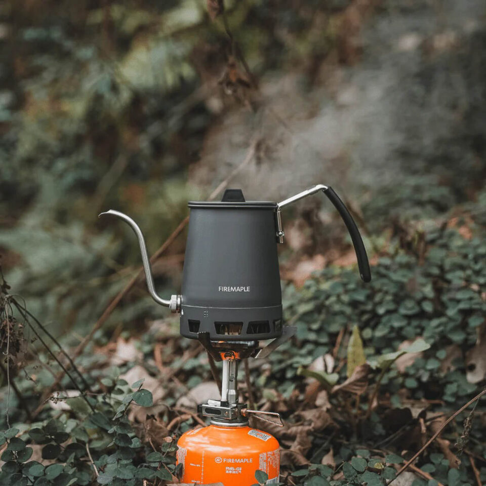 Fire Maple Petrel pour over kettle