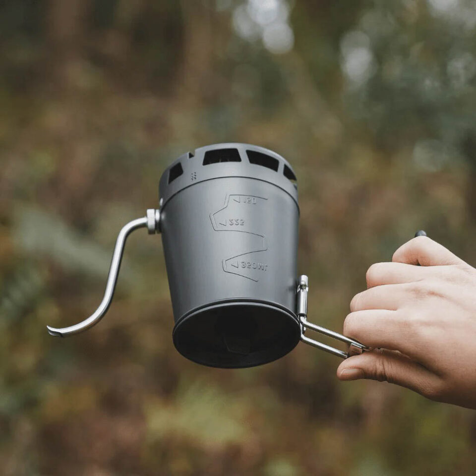 Fire Maple Petrel pour over kettle