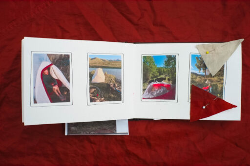 A Fresh Life for an Old Tent, upcycled tent
