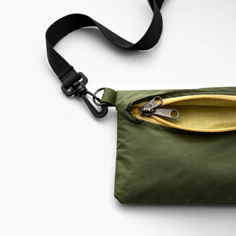 A Fresh Life for an Old Tent, upcycled tent