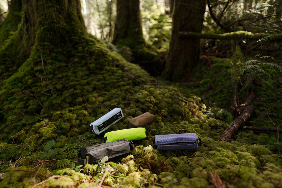 Friend&Fiend On-Tube Storage Bags