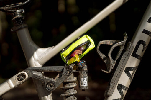 Friend&Fiend On-Tube Storage Bags