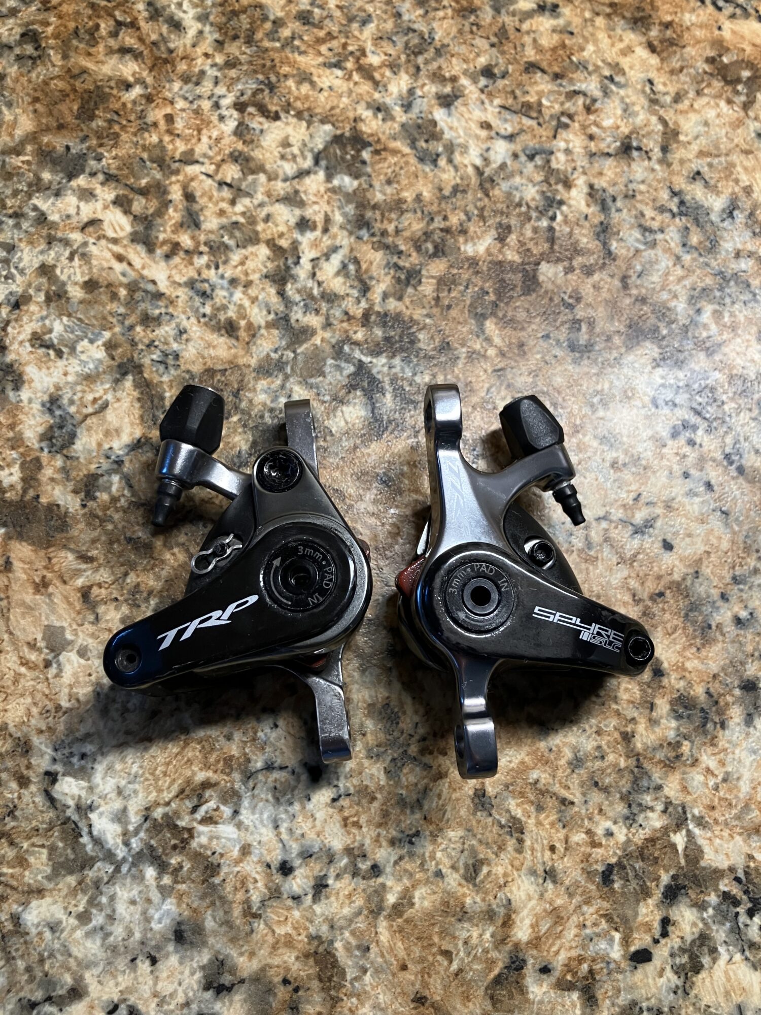 TRP Spyre SLC post mount (pair) - BIKEPACKING.com