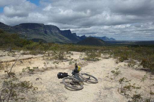 Mata Atlantica Bike Route N1, MABR N1