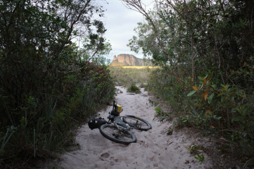 Mata Atlantica Bike Route N1, MABR N1