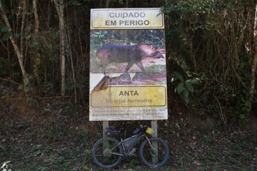 Mata Atlantica Bike Route N3, MABR N3