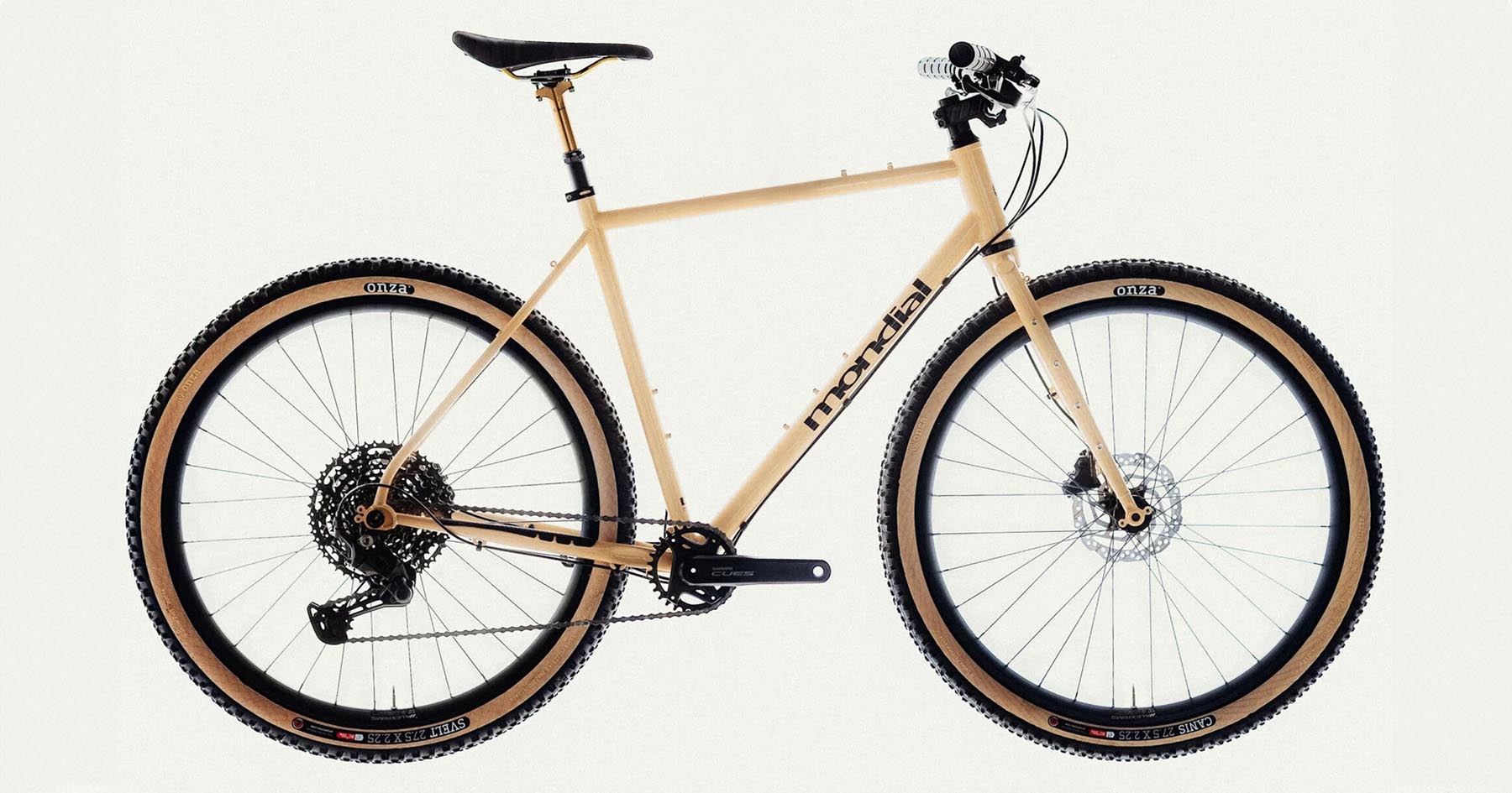 Atelier Olympia Launches Mondial Bikes: The People’s Bike
