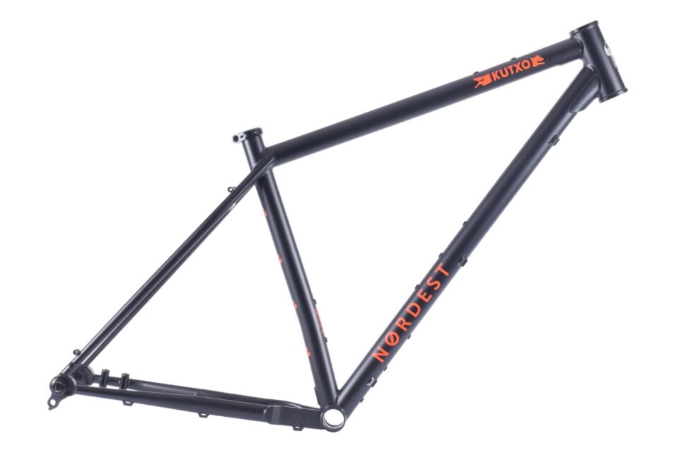 Nordest Kutxo 2, drop-bar bike