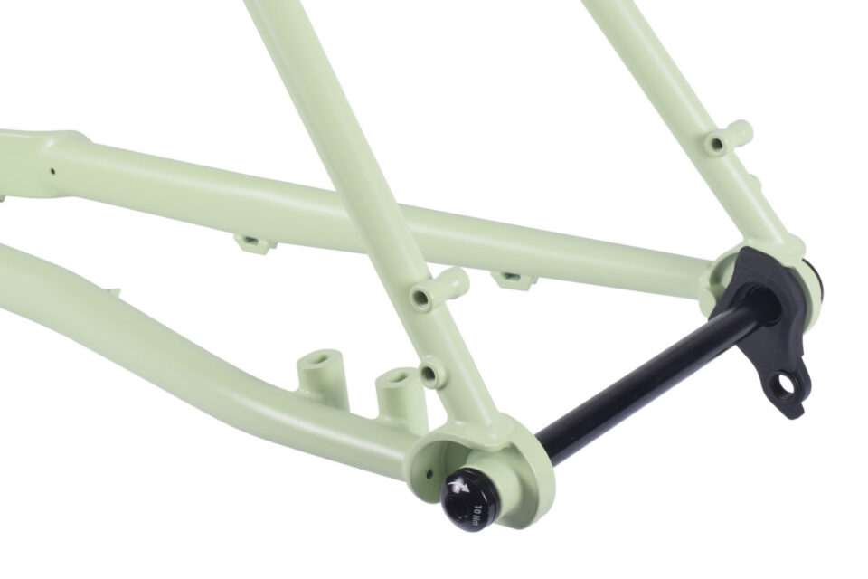 Nordest Kutxo 2, drop-bar bike