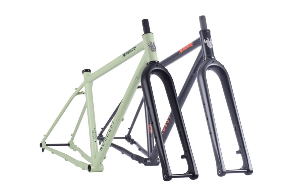 Nordest Kutxo 2, drop-bar bike