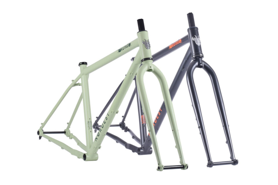 Nordest Kutxo 2, drop-bar bike