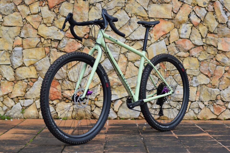 Nordest Kutxo 2, drop-bar bike