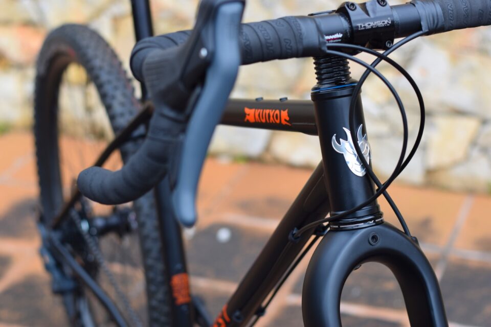 Nordest Kutxo 2, drop-bar bike