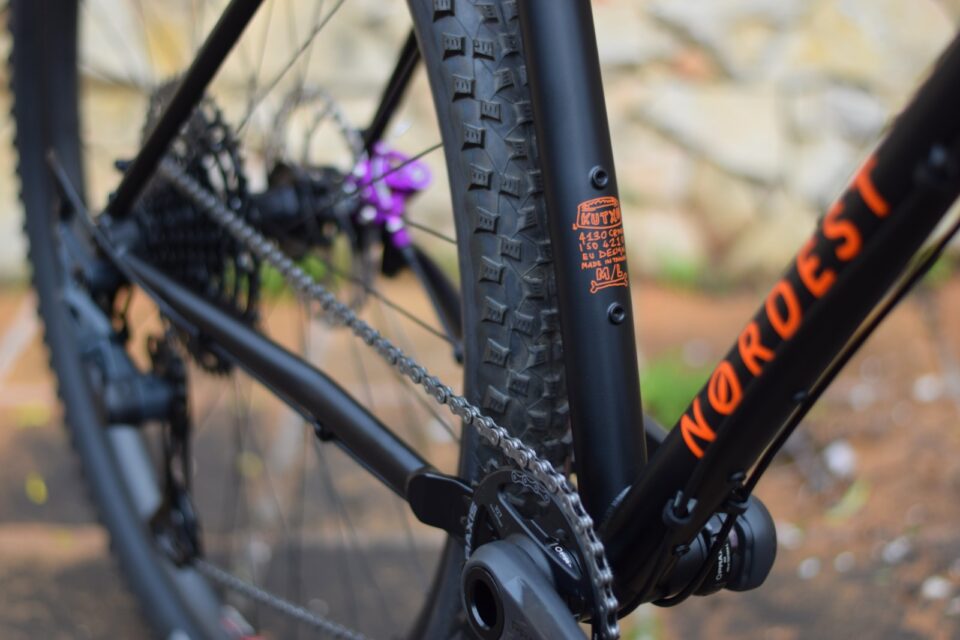 Nordest Kutxo 2, drop-bar bike