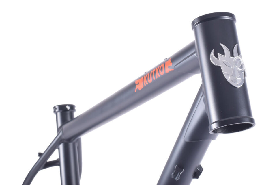 Nordest Kutxo 2, drop-bar bike