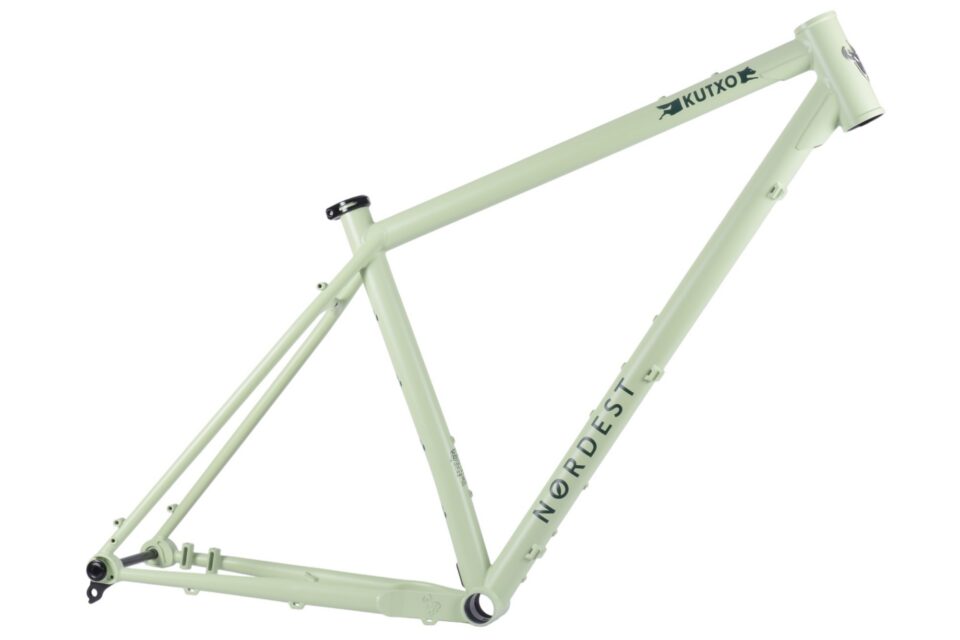 Nordest Kutxo 2, drop-bar bike
