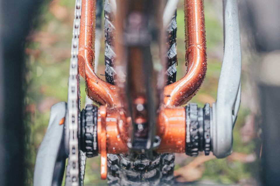 Otso Hoot Steel