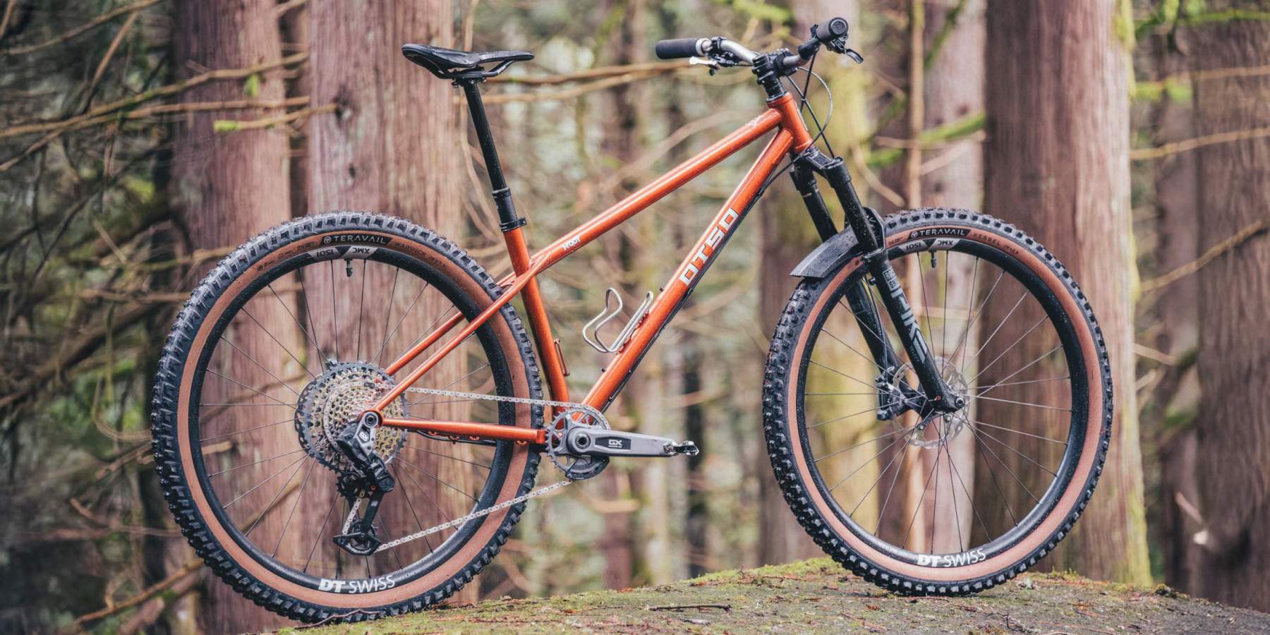 The Otso Hoot Steel is a Hardtail Built for Fun