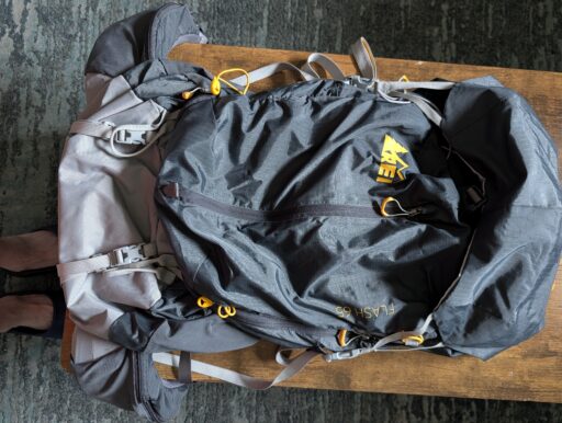バッグ REI REI Co-op Flash 65 Backpack - Men's Medium 2018 - BIKEPACKING.com
