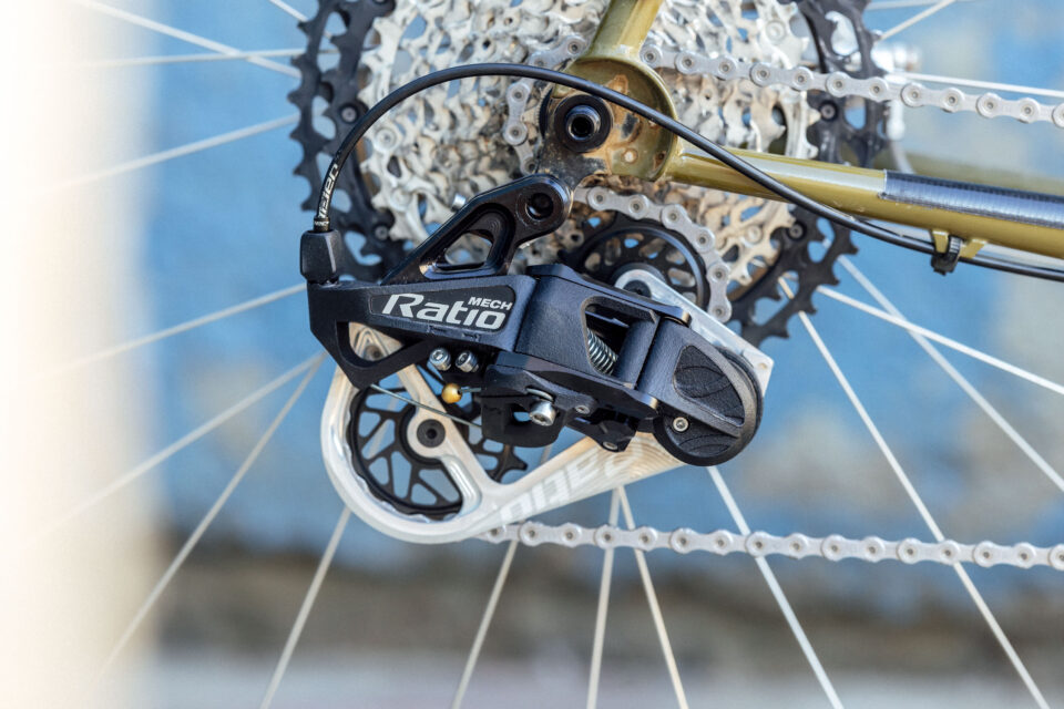 Ratio Mech Review
