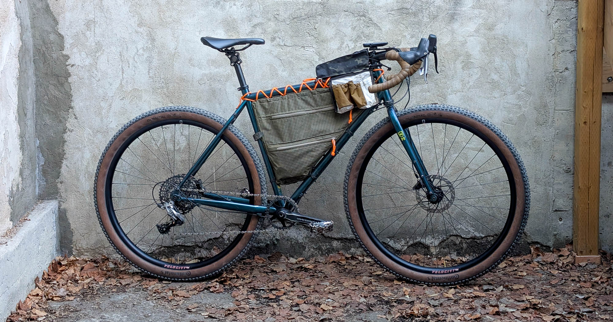 Reader’s Rig: Jaime’s Kona Sutra LTD