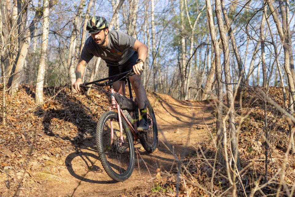 Redshift Top Shelf Handlebar Review