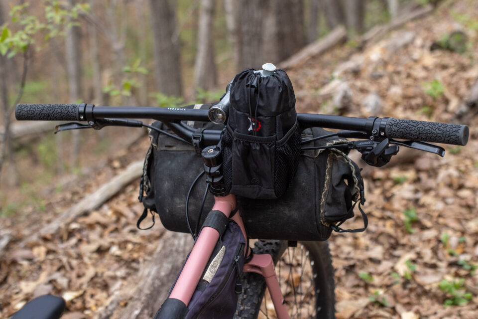 Redshift Top Shelf Handlebar Review