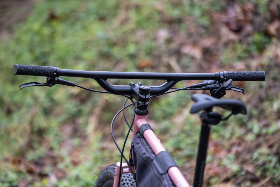 Redshift Top Shelf Handlebar Review